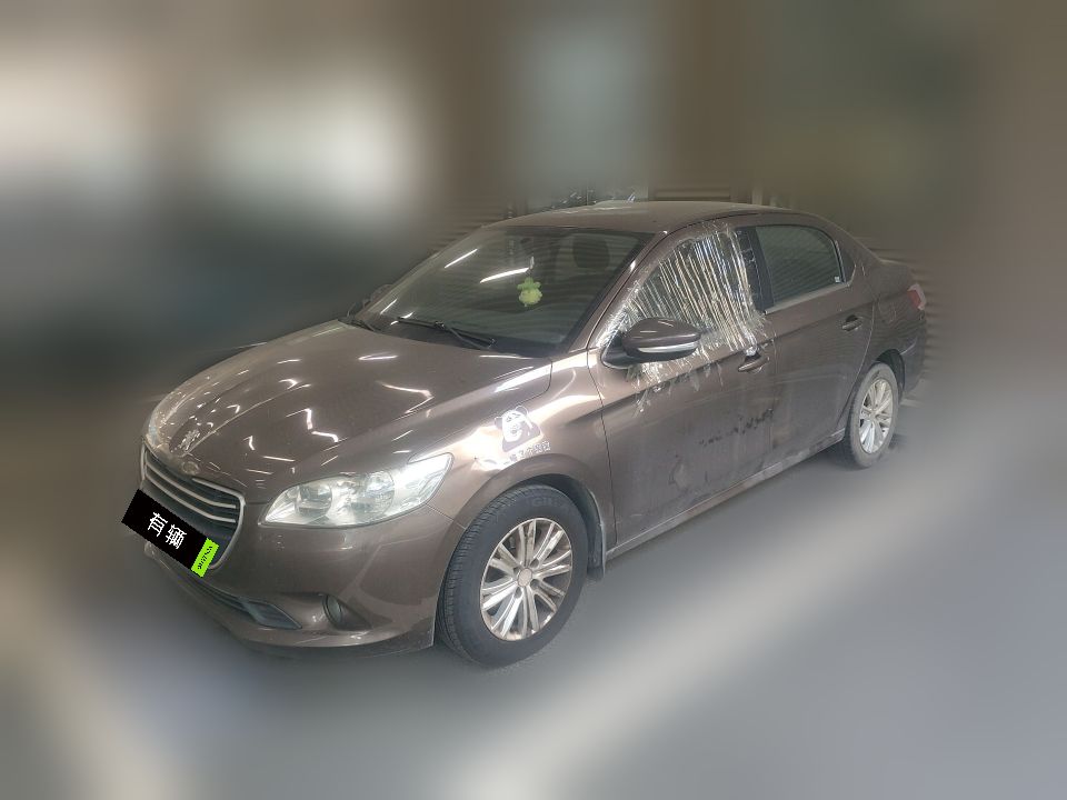 Peugeot 301 2014 1.6 Manual Comfort