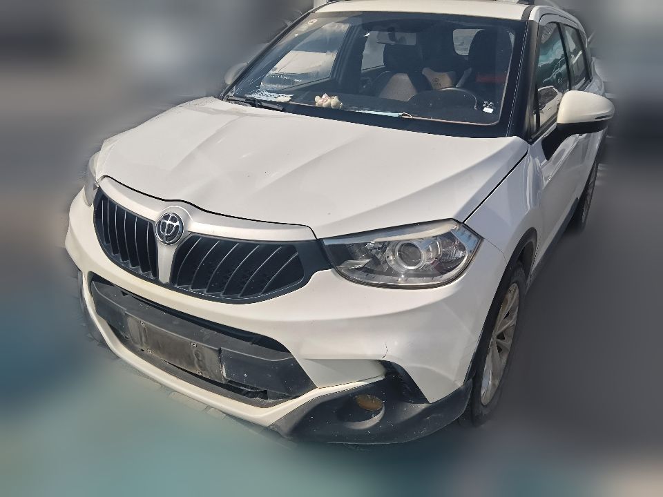 Brilliance V3 2015 1.5 Manual Comfort
