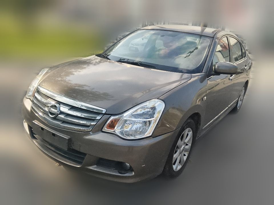 Nissan Sylphy 2009 1.6 MT XE Comfort