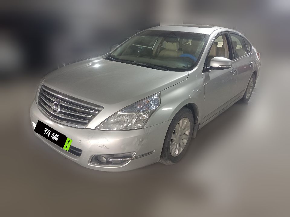 Nissan Teana 2009 2.0 CVT Elite
