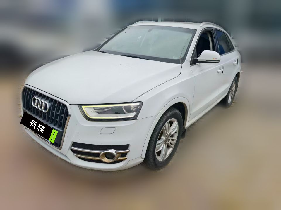 Audi Q3 2015 1.4TFSI DCT 30TFSI Premium