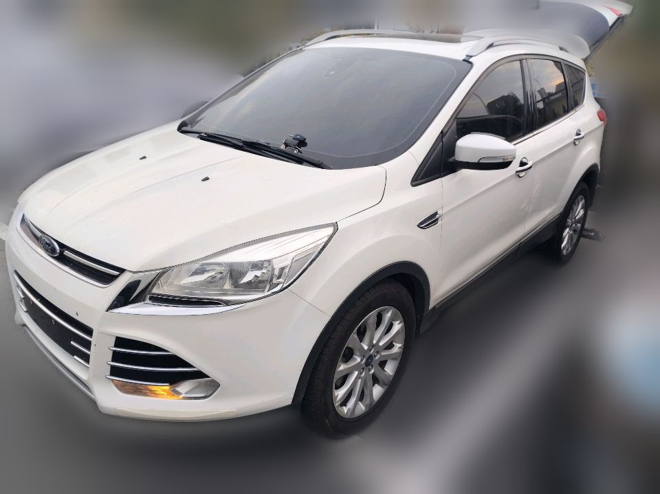 Ford Kuga 2013 2.0GTDi AT AWD Elite