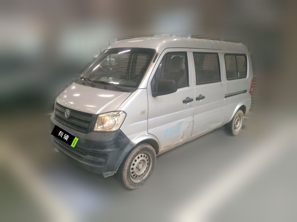 Dongfeng Sokon K07S 2015 1.0 Manual Practical