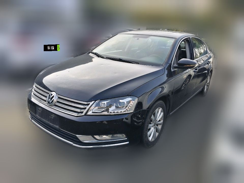 Volkswagen Magotan 2012 1.8TSI DCT Luxury