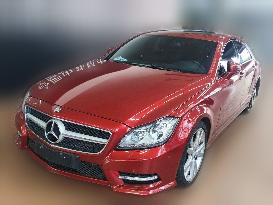 Mercedes-Benz CLS 300 CGI 2012 3.5 AT