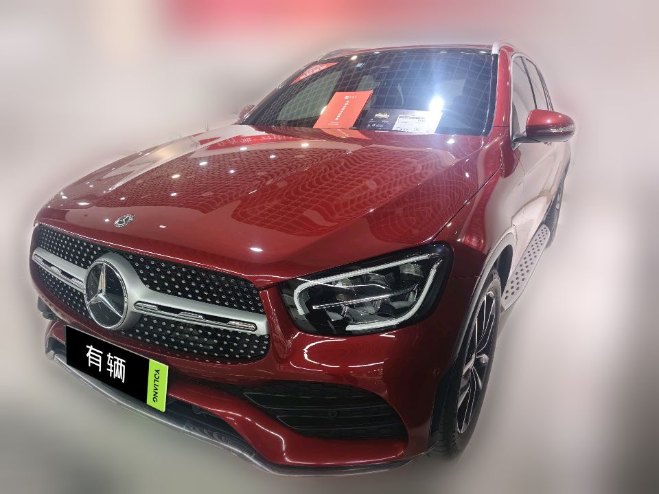 Mercedes-Benz GLC 300 L 4MATIC 2020 2.0T AT Dynamic