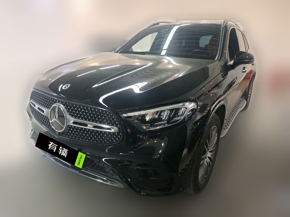 Mercedes-Benz GLC 300 L 4MATIC 48V 2024 2.0T AT Dynamic 5-seat