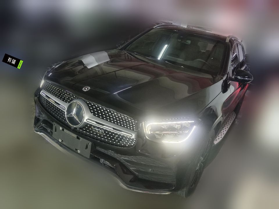 Mercedes-Benz GLC 260 L 4MATIC 2022 2.0T AT Dynamic Facelift II
