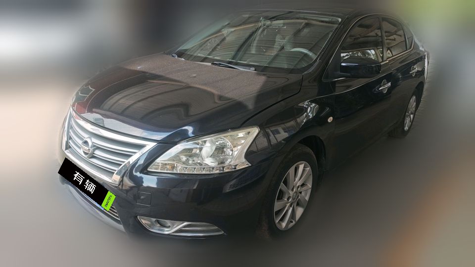 Nissan Sylphy 2014 1.6 CVT XV Premium