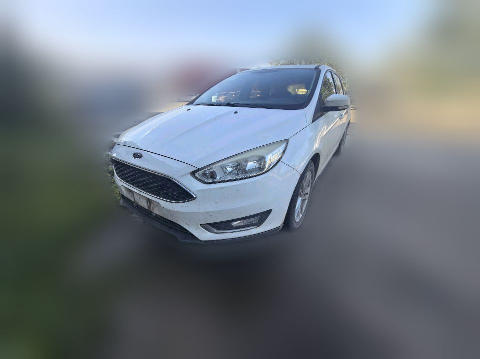 Ford Focus Hatchback 2017 1.6 DCT Comfort Intelligent Edition