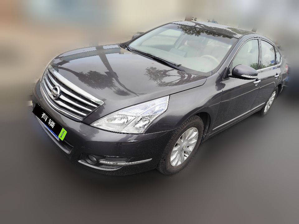 Nissan Teana 2008 2.0 CVT XL Comfort Edition