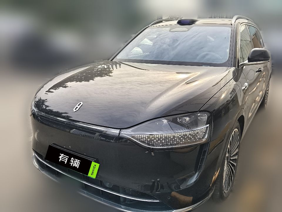 AITO M9 2024 Range Extender Ultra 42kWh