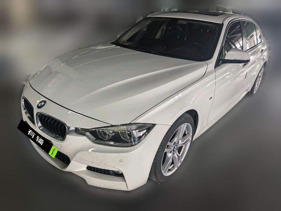 BMW 320Li 2019 2.0T AT M Sport Package