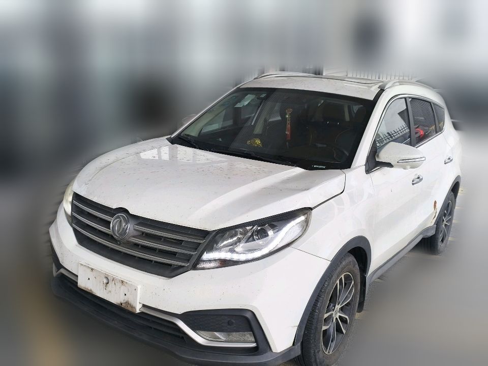 Dongfeng Fengguang 580 2017 1.5T Manual Luxury
