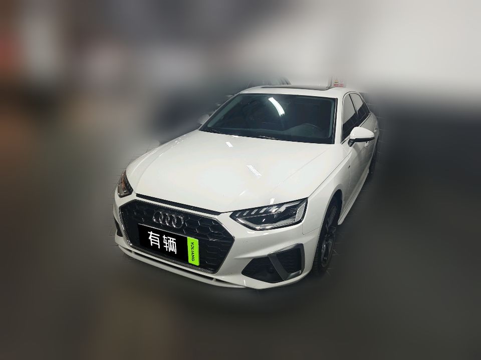 Audi A4L 2020 2.0TFSI DCT 40TFSI Fashion Dynamic