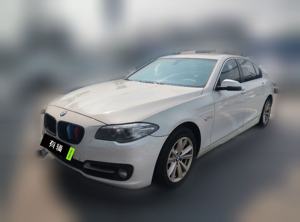 BMW 520Li 2017 2.0T AT Elegant