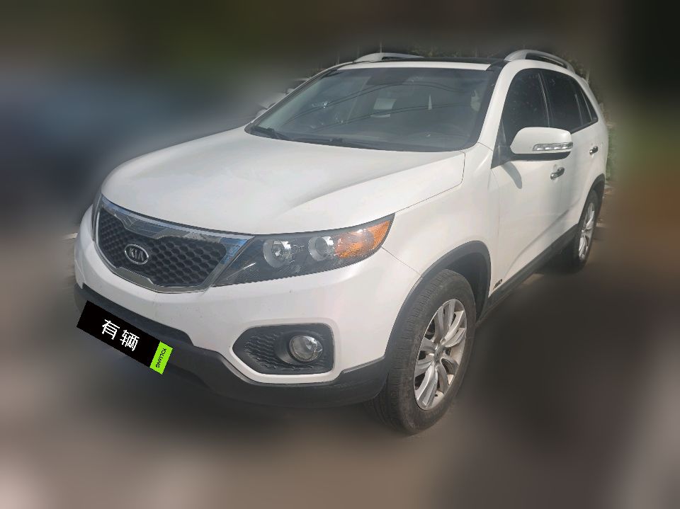 Kia Sorento 2012 2.2T AT 5-Seater Diesel Luxury