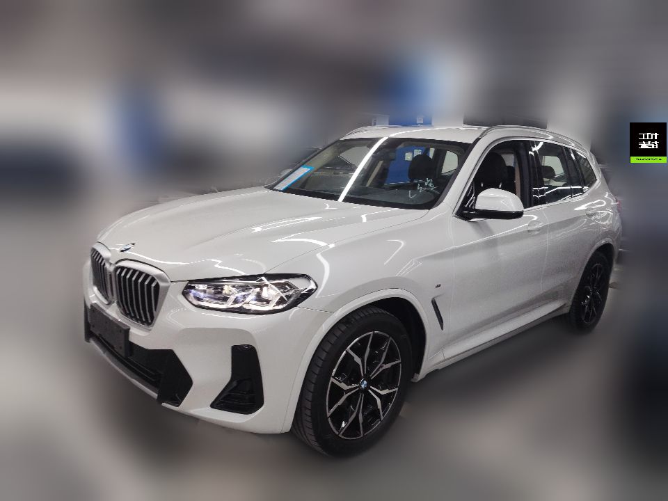 BMW X3 xDrive25i 2023 2.0T AT M Sport Package