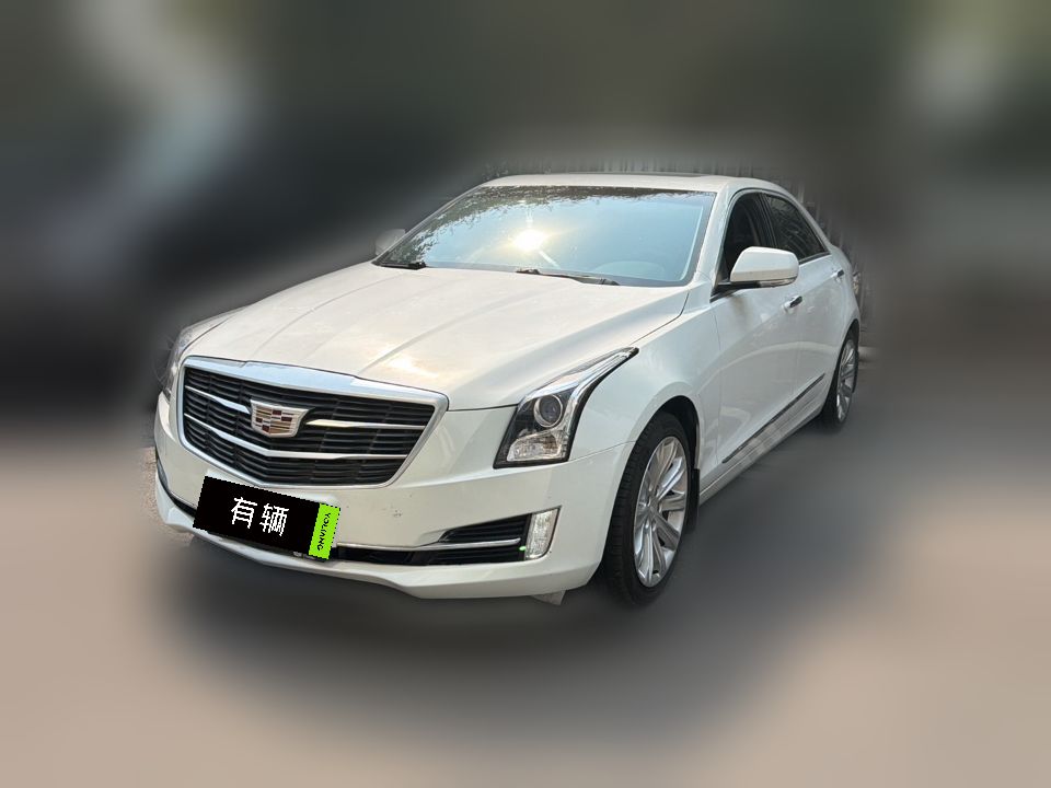 Cadillac ATS-L 2017 2.0T AT 28T Technology