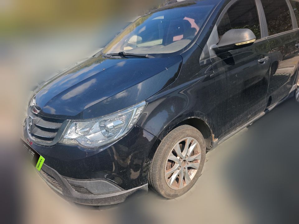 Baojun 730 2014 1.5 MT Standard 7-Seater