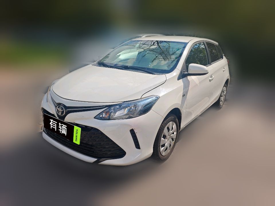 Toyota Vios FS 2017 1.5 CVT Sport
