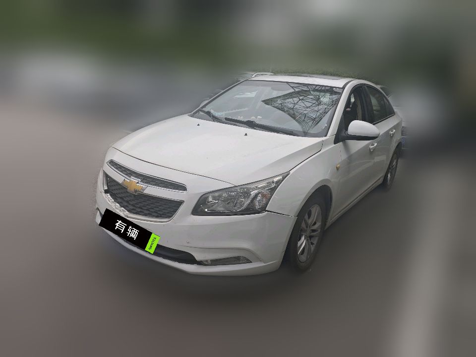 Chevrolet Cruze Classic 2015 1.5 AT SE