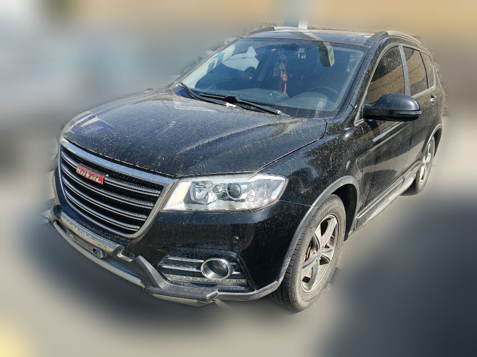 Haval H6 Sport 2013 1.5T Manual 2WD Sport Urban