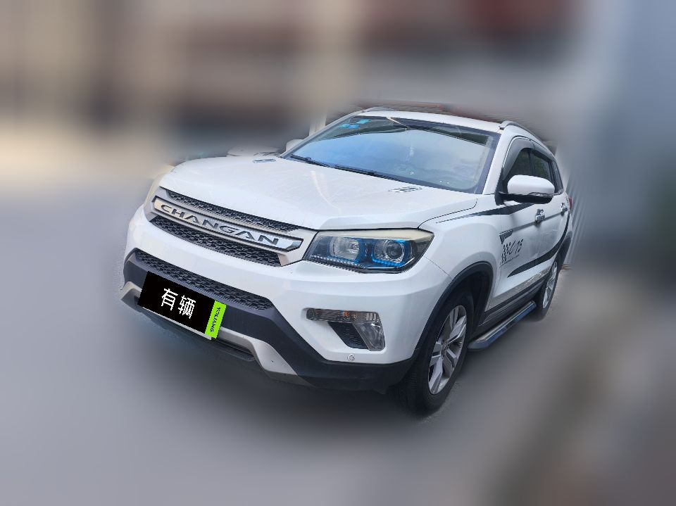 Changan CS75 2014 1.8T AT Elite