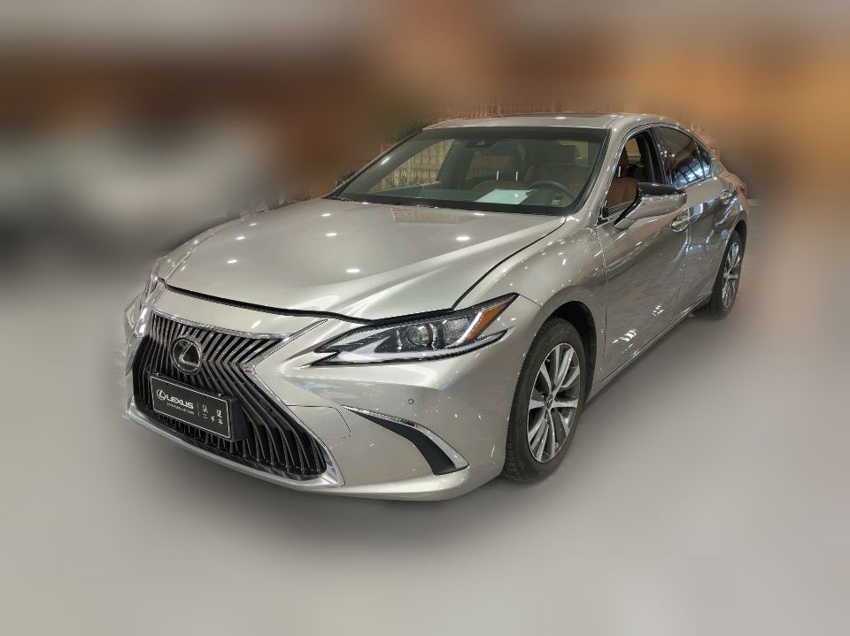 Lexus ES200 2020 2.0 CVT Premium
