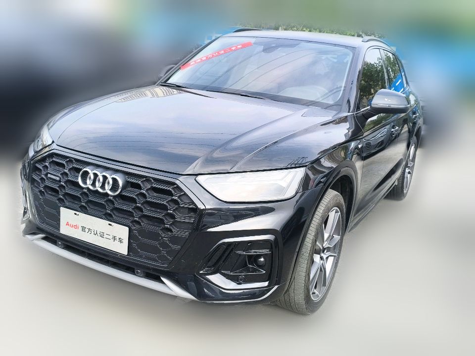 Audi Q5L 2022 2.0TFSI DCT 45TFSI Luxury Dynamic Edition Facelift
