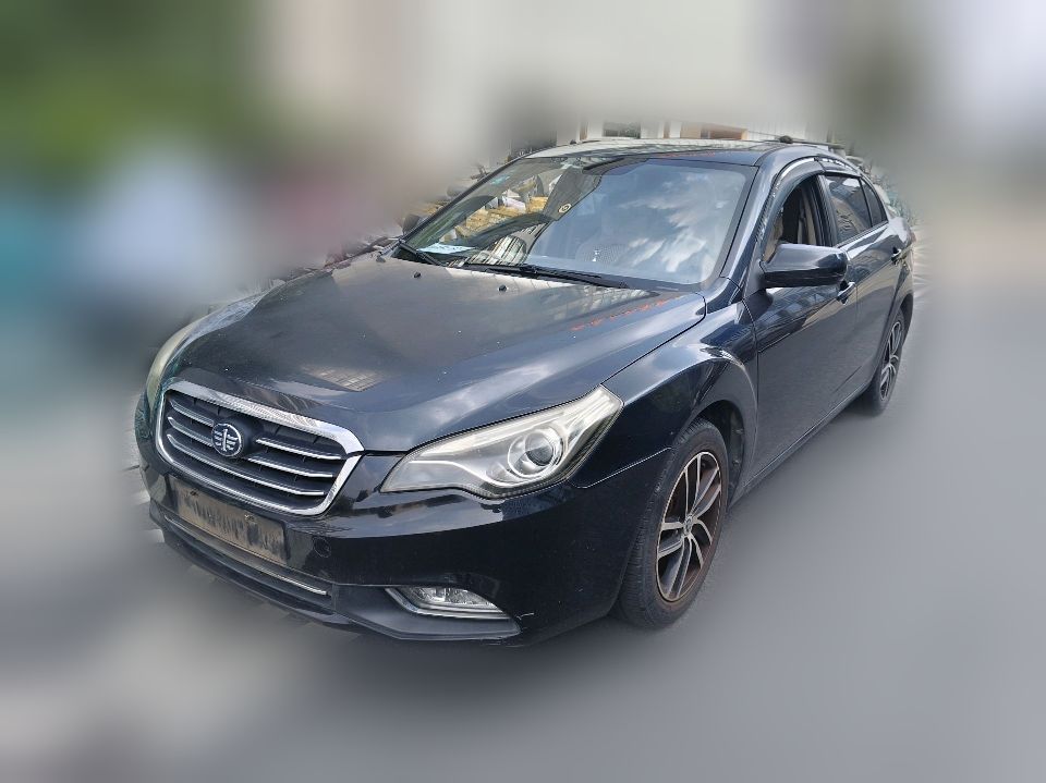 Bestune B50 2013 1.6 AT Luxury