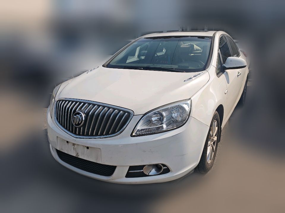 Buick Excelle GT 2013 1.6 AT Comfort