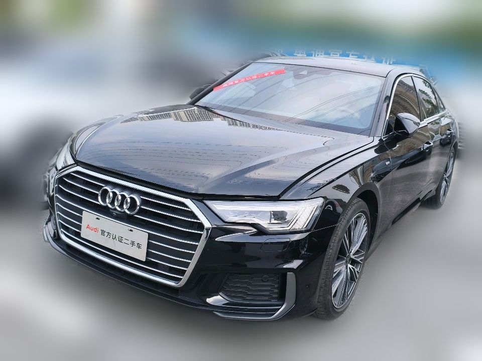 Audi A6L 2022 2.0TFSI DCT 45TFSI Premium Sport