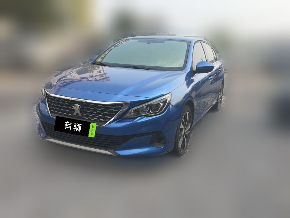 Peugeot 408 2019 1.2THP AT 230THP Luxury