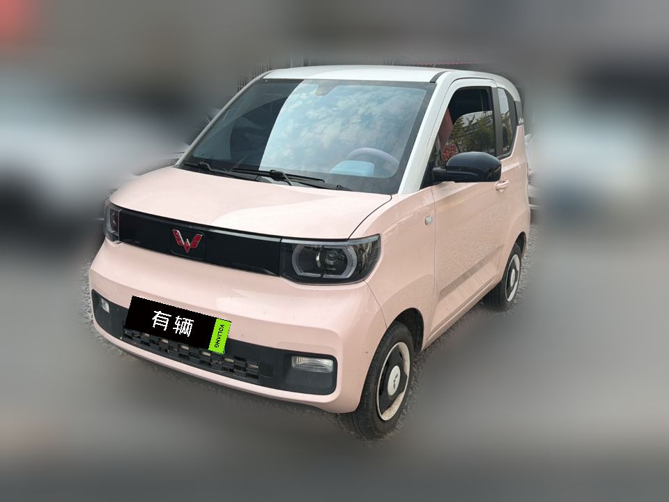 Wuling Hongguang MINI EV 2021 Macaron Fashion
