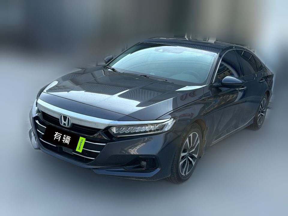 Honda Accord Hybrid 2022 2.0 CVT Rui Elite