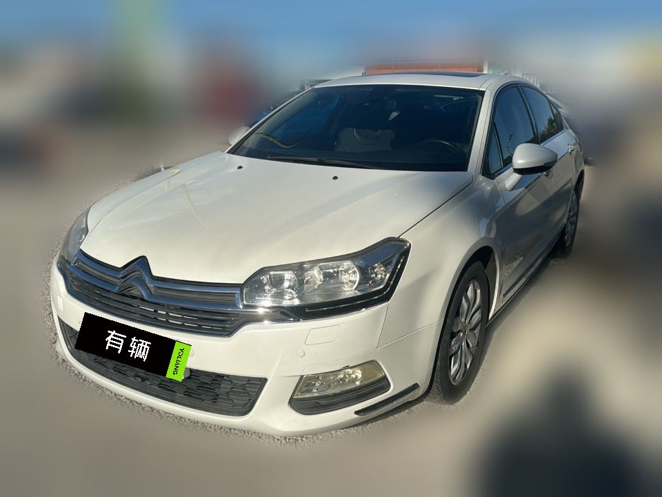 Citroen C5 2013 2.3 AT Comfort