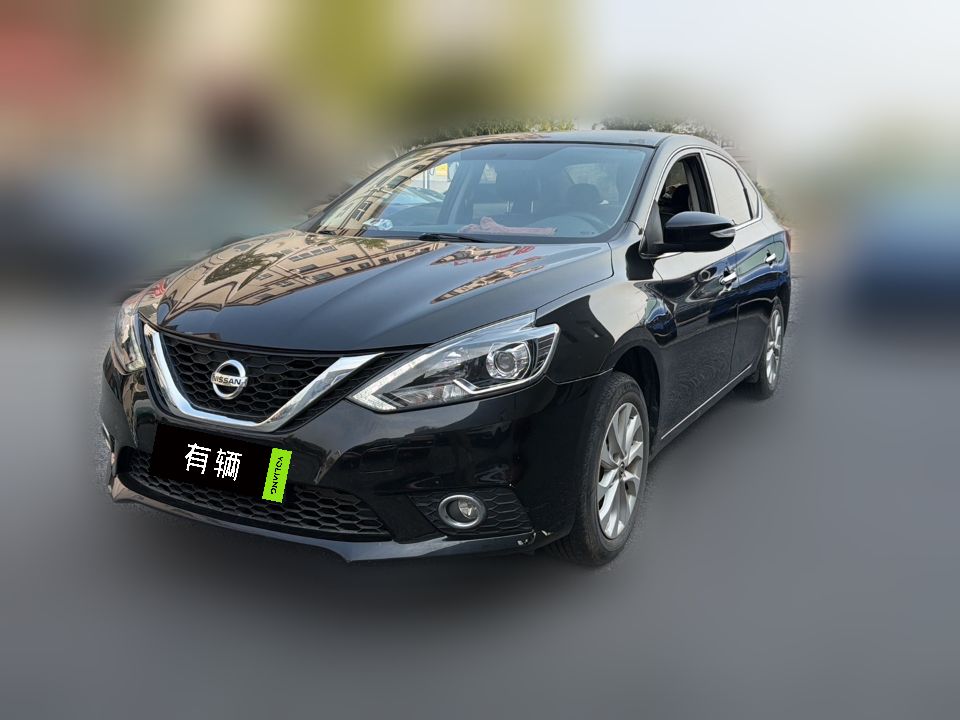 Nissan Sylphy 2019 1.6 CVT XV Intelligent Connect Premium