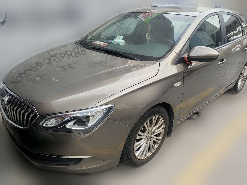 Buick Excelle 2016 1.5 AT 15N Elite