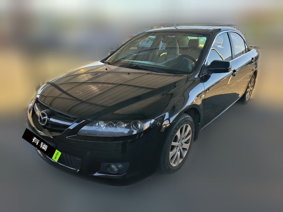 Mazda6 2012 2.0 AT Fashion