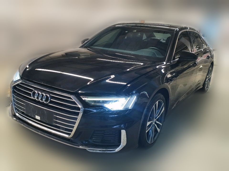 Audi A6L 2020 2.0TFSI DCT 40TFSI Luxury Dynamic