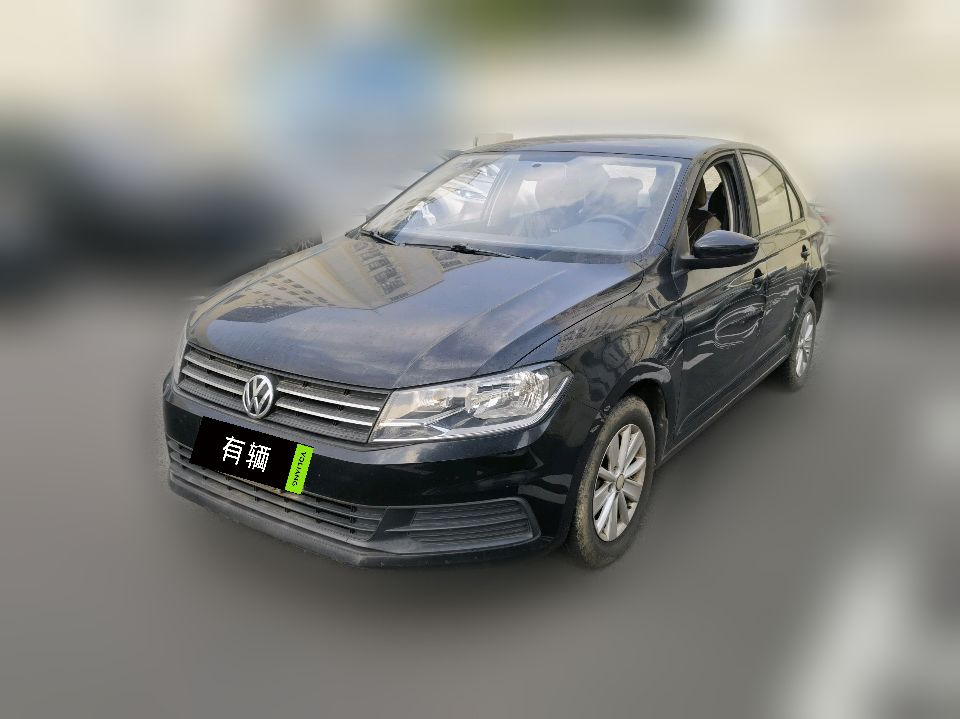 Volkswagen Santana 2016 1.6 Manual Style Edition