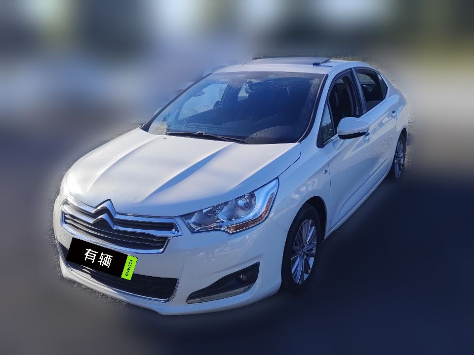 Citroen C4L 2014 1.8 AT Smart Drive Premium
