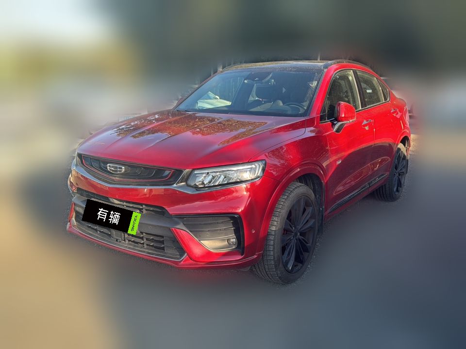 Geely Xingyue 2019 2.0T AT 350T AWD Xingzhe