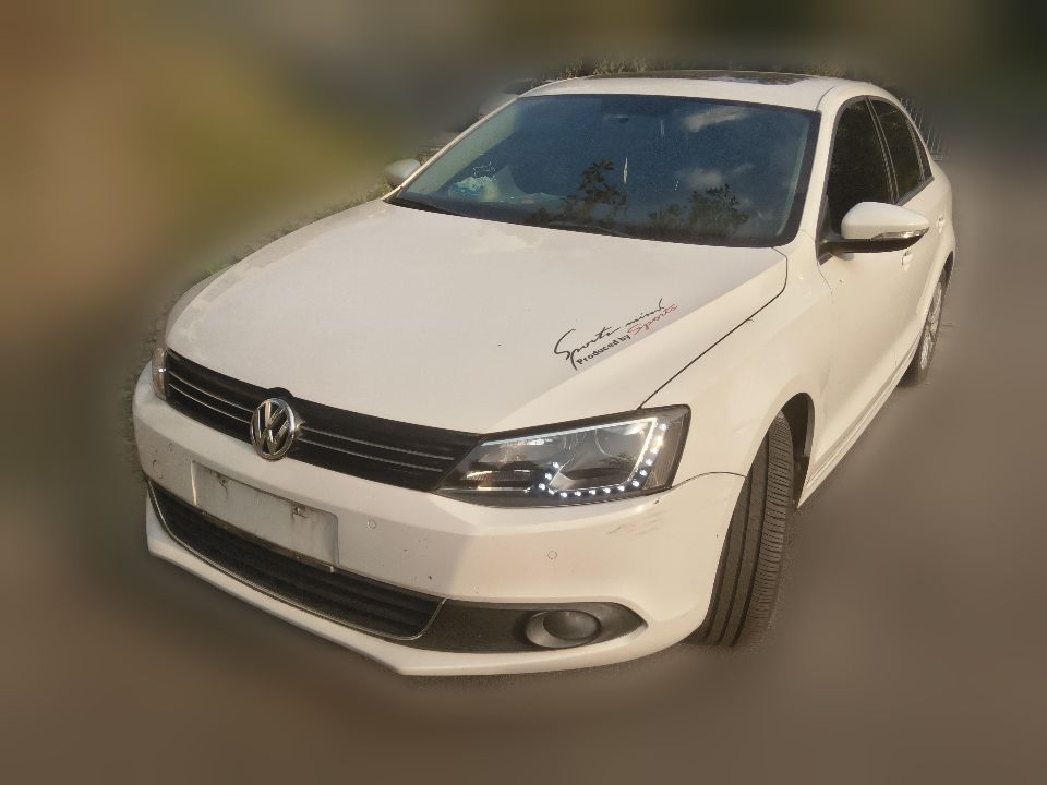 Volkswagen Sagitar 2014 1.4TSI DCT Luxury Facelift