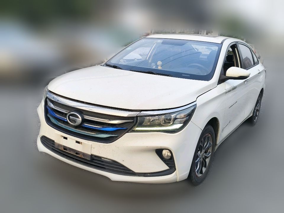 Trumpchi GA4 2018 1.3T MT 200T Luxury