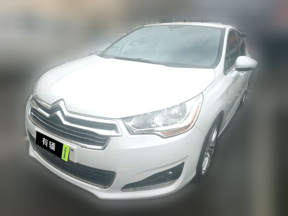 Citroen C4L 2013 1.6THP AT Comfort