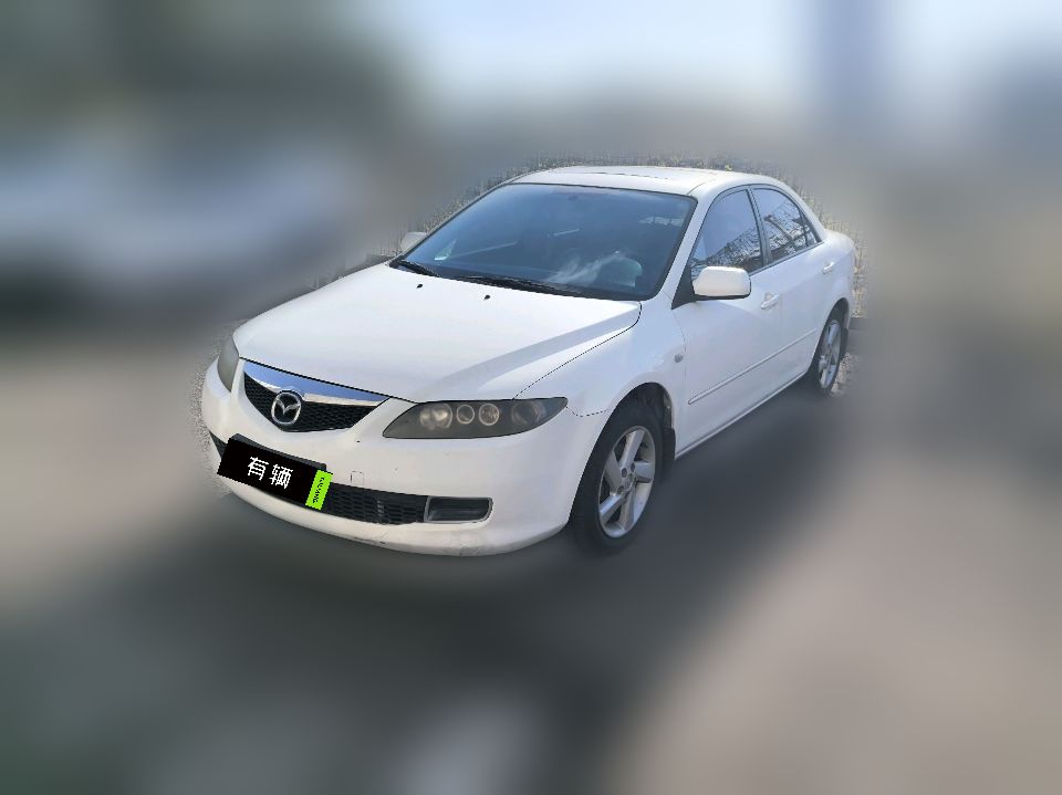Mazda Mazda6 Sedan 2005 2.0 AT