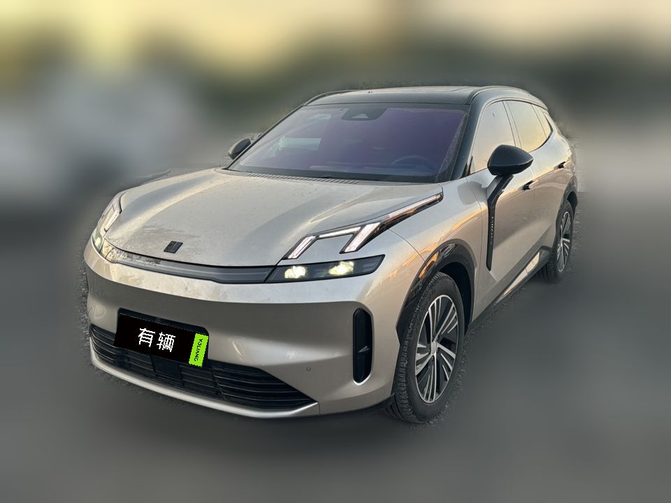 Lynk & Co 08 EM-P 2023 1.5T AT 120km Long Range Halo