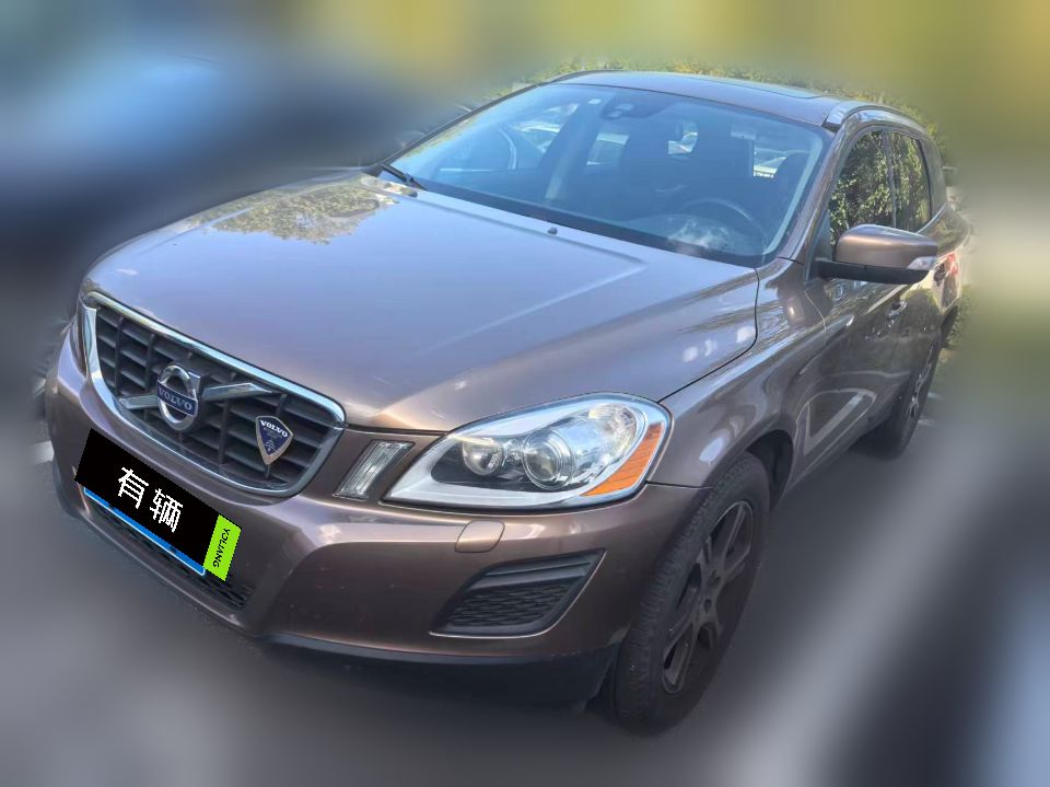 Volvo XC60 2013 2.0T DCT T5 Intelligent Edition